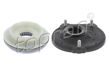 Подушка амортизатора передн (із підшипником) CITROEN NEMO, NEMO/MINIVAN PEUGEOT BIPPER, BIPPER TEPEE 1.3D/1.4/1.4D 02.08- TOPRAN / HANS PRIES 723146