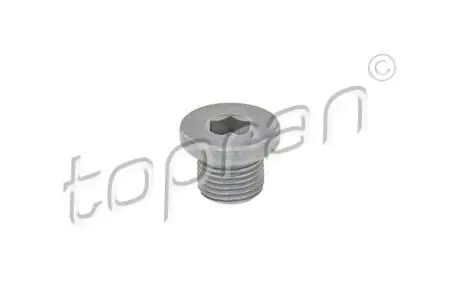 ЧRUBA SPUSTU OLEJU CITROEN C4 04- TOPRAN / HANS PRIES 723245