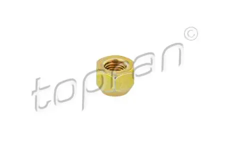 Гайка колесная TOPRAN / HANS PRIES 723404