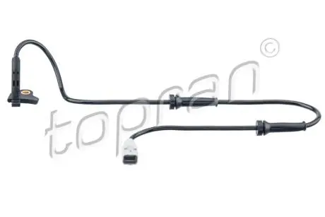 Датчик ABS HP 755 CITROEN BERLINGO, C4 GRAND PICASSO, PEUGEOT PARTNER 1.6HDI 06- TOPRAN / HANS PRIES 723474