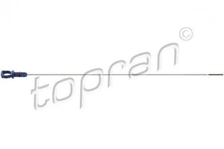 Покажчик рівня мастила TOPRAN / HANS PRIES 723517