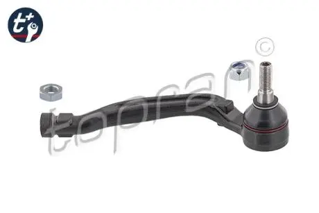 Наконечник кермовий PR PEUGEOT 308 TOPRAN / HANS PRIES 723720