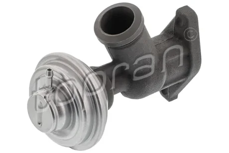 Клапан EGR CITROEN BERLINGO, BERLINGO/MINIVAN, C4 I, C5 I, C5 I/KOMBI, EVASION, JUMPY I, XANTIA, XANTIA/KOMBI, XSARA, XSARA PICASSO, XSARA/HATCHBACK FIAT SCUDO, ULYSSE LANCIA ZETA 2.0D 06.98-12.11 TOPRAN / HANS PRIES 724026