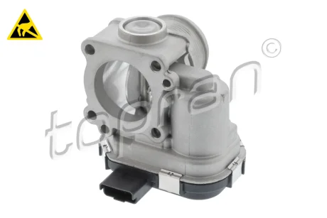 Повітряна заслінка DS DS 3 CITROEN BERLINGO, BERLINGO MULTISPACE, BERLINGO/MINIVAN, C-ELYSEE, C3 II, C3 PICASSO, C4 AIRCROSS, C4 CACTUS, C4 GRAND PICASSO I 1.4D/1.5D/1.6D 02.06- TOPRAN / HANS PRIES 724264