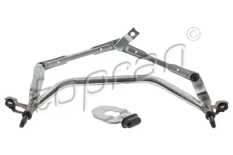 Механiзм склоочисника TOPRAN / HANS PRIES 724324