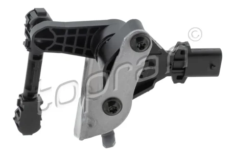 Регулятор висоти фари передн CITROEN BERLINGO, BERLINGO/MINIVAN, C5 AIRCROSS, C5 X OPEL COMBO E TOUR / LIFE, COMBO/MINIVAN PEUGEOT 3008 II, 308 II, 308 II/KOMBI, 308 III, 5008 II, 508 II 09.13- TOPRAN / HANS PRIES 724468