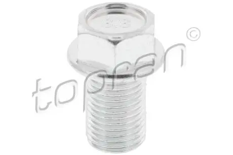 Болт слива оливы Hyundai Accent/Tucson/Santa Fe/Kia Rio/Cerato 1.1D-2.2D 01- (M14x1.5x23) TOPRAN / HANS PRIES 820318