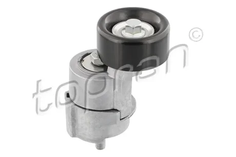 Натягувач поліклинового ременя HYUNDAI GRANDEUR, IX35, SANTA FÉ II, SANTA FÉ III, SONATA V, SONATA VI, SONATA VII KIA CARENS III, CERATO II, MAGENTIS II, OPTIMA, SORENTO II 1.6-2.4LPG 01.05-12.20 TOPRAN / HANS PRIES 821843