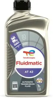 Масло транс FLUIDMATIC AT 42 1L DEXRON III-G,MB 236.1,BMW GROUP 24-3.0 TOTAL 213754