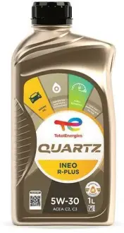 Олива моторна QUARTZ INEO R-PLUS 5W-30 1л TOTAL 225188