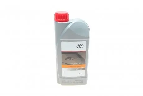 Олива 5W30 SAE PFE (1L) (ACEA A5/B5/C2/API SN) TOYOTA 08880-83388
