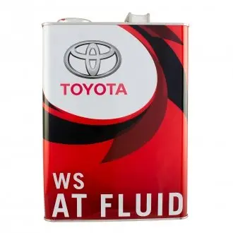 Масло трансмиссионное ATF WS 4L TOYOTA 08886-02305
