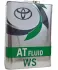Олива трансмісійна (ATF-WS), 4L TOYOTA 0888681885 (фото 1)