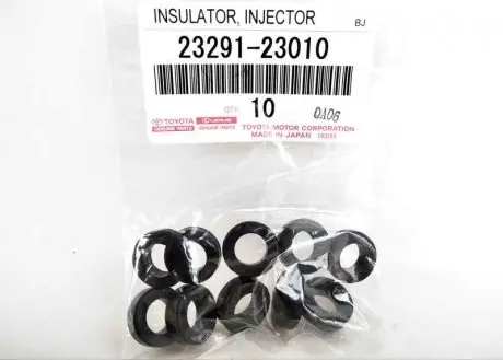 Прокладка форсунки TOYOTA 2329123010
