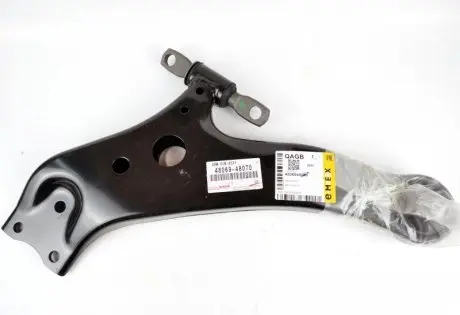 Рычаг передний нижний L Highlander Venza Lexus RX 15- (выр-во) TOYOTA 4806948070