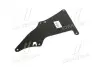 Пыльник арки крыла Land Cruiser Prado FJ Cruiser Lexus GX (выр-во) TOYOTA 5388635020 (фото 2)