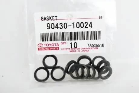 Ущільнювальне кільце TOYOTA 9043010024