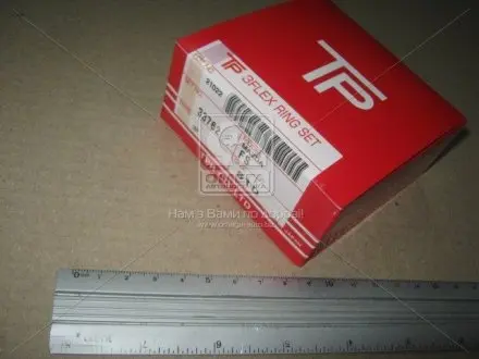 Кольца поршневые TP 33762STD