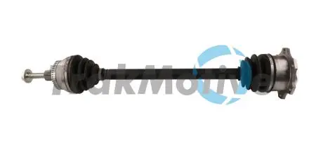 AUDI піввісь прав. з ABS L=648mm 38 зуб. A6 C5 1.9 TDI 01-05, A6 C5 3.0 01-05 TRAKMOTIVE 30-0011