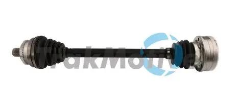 AUDI піввісь прав. з ABS L=575mm, L2=590mm 33 зуб. 80 2.0 92-96 TRAKMOTIVE 30-0020