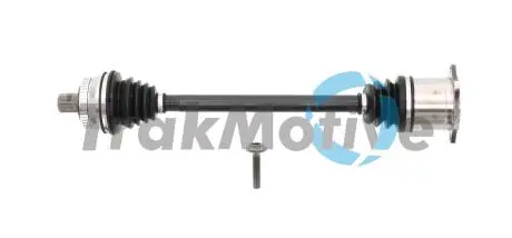 AUDI піввісь лів. c ABS L=596,5mm, 38 зуб. A4 B6 1.8 T 02-04, A4 B6 Avant 2.0 01-04 TRAKMOTIVE 30-0027