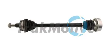 AUDI піввісь лів (з ABS L=621mm 38 зуб. A4 B6 Avant (8E5) 1.6 01-04, SEAT EXEO ST 1.6 09-10 TRAKMOTIVE 30-0033