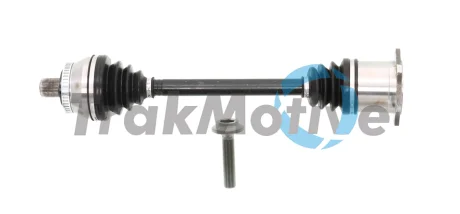 AUDI піввісь прав (з ABS L=545mm 38 зуб. A6 C5 2.5 TDI 01-05, A6 C5 Avant (4B5) S6 99-05 TRAKMOTIVE 30-0043