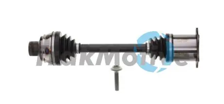 AUDI піввісь L=492mm 42 зуб. A7 Sportback (4GA, 4GF) 2.8 FSI 11-15, Q5 (8RB) 2.0 TFSI Hybrid quattro 11-16 TRAKMOTIVE 30-0050