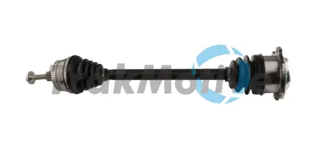 VW піввісь ліва L=599mm 33 зуб. Passat 01-, AUDI А4 95-00, SKODA SUPERB I 1.8 T 01-08 TRAKMOTIVE 30-0086
