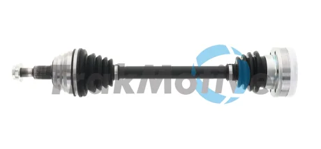VW піввісь лів.L=558mm 33 зуб. GOLF III 2.0 91-97, GOLF IV 1.9 TDI 98-02, SKODA OCTAVIA I 1.8 96-00, AUDI A3 1.9 TDI 96-01, SEAT LEON 1.9 TDI 99-06 TRAKMOTIVE 30-0096