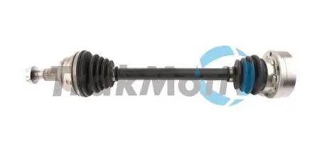 VW піввісь лів.L=556mm 36 зуб. GOLF III 2.0 91-97, GOLF IV 1.9 TDI 98-02, SKODA OCTAVIA I 1.8 96-00, AUDI A3 1.9 TDI 96-01, SEAT LEON 1.9 TDI 99-06 TRAKMOTIVE 30-0108