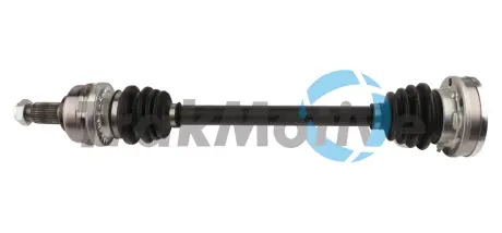 BMW Полуось лів./ прав. L=579mm 27 зуб. 3 (E30) 324 d 85-90 TRAKMOTIVE 30-0109