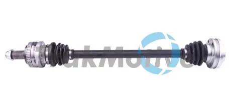 BMW Полуось прав с ABS L=674mm 27 зуб. 3 (E46) 318 d 01-03 TRAKMOTIVE 30-0135