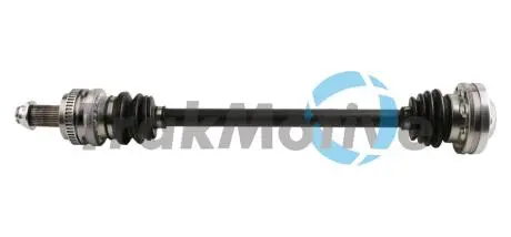 BMW піввісь прав з ABS L=680mm 30 зуб. X3 2.0 sd 07-08, X3 (E83) xDrive 30 d 08-10 TRAKMOTIVE 30-0137