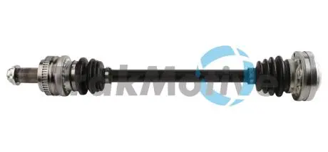 BMW Полуось лев с ABS L=626mm 30 зуб. X3 (E83) 2.0 d 04-07, X3 (E83) 3.0 i xDrive 03-06 TRAKMOTIVE 30-0142