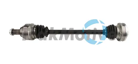 BMW Напіввісь задн. прав. лів. 5 (E60) 520 d 05-07, 6 (E63) 630 i 07-10 TRAKMOTIVE 30-0146