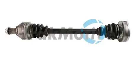 BMW Напіввісь задн. прав. 3 (E90) 325 d 10-11, 5 (E60) 550 i 05-09, X1 (E84) xDrive 23 d 09-15 TRAKMOTIVE 30-0150