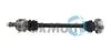 BMW Полуось лів. с ABS L=624mm 27 зуб. 3 (E90) 318 i 05-07, 3 (E92) 320 i 07-13 TRAKMOTIVE 30-0151 (фото 1)