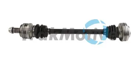 BMW Полуось лів. с ABS L=624mm 27 зуб. 3 (E90) 318 i 05-07, 3 (E92) 320 i 07-13 TRAKMOTIVE 30-0151