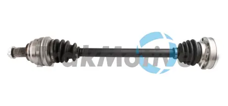 BMW Напіввісь задн. прав. 1 (E81) 123 d 07-11, 3 (E90) 320 d 04-11 TRAKMOTIVE 30-0152