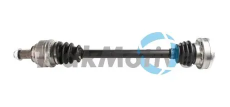 BMW Напіввісь задн. прав. 1 (E82) 135 i 07-13, 3 (E90) 335 i xDrive 08-11 TRAKMOTIVE 30-0161