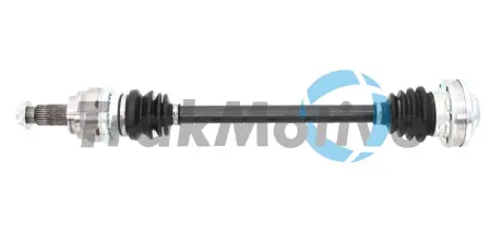 BMW Напіввісь задн. прав. 3 (E90) 335 xi 07-08, 5 (E60) 530 xi 04-07 TRAKMOTIVE 30-0163