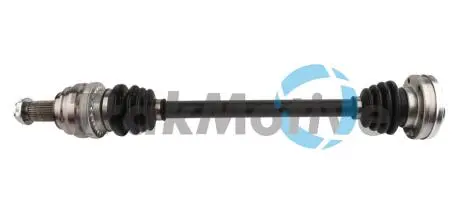 BMW Напіввісь задн. лів. 3 Touring (E91) 318 i 07-12 TRAKMOTIVE 30-0166