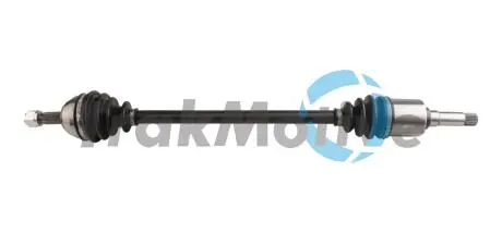 CITROEN піввісь лів L=790mm L2=831mm 21/22 зуб. AX (ZA-_) 10 86-98, SAXO 1.1 X, SX 96-03, PEUGEOT 106 I (1A, 1C) 1.0 91-96 TRAKMOTIVE 30-0178
