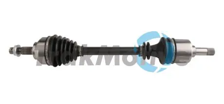 CITROEN Напіввісь передн. ліва C5 I 2.0 16V HPi 01-04 TRAKMOTIVE 30-0193