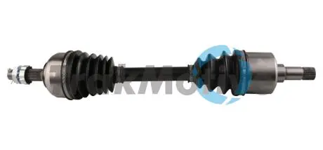 CITROEN Напіввісь передн. ліва C5 II 2.2 HDi 06-08 TRAKMOTIVE 30-0219