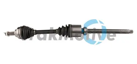 CITROEN Напіввісь передн. прав. C5 III 2.0 HDi 140 08- TRAKMOTIVE 30-0245