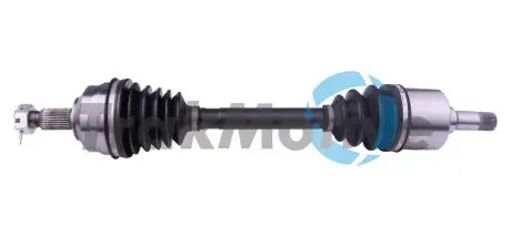 CITROEN Полуось лів. с ABS L=635mm 27/37 зуб. Jumpy,Fiat Scudo 1.9/2.1TD 95- TRAKMOTIVE 30-0249