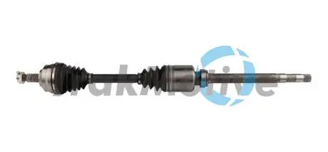 CITROEN Полуось прав. 939mm 27/37 зуб.Jumpy,Fiat Scudo,Peugeot Expert 1.9/2.1TD TRAKMOTIVE 30-0250