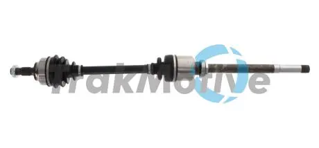 CITROEN Полуось прав L=918mm 25/24 зуб. C4 Berlingo,Grand Picasso,Peugeot 307/406,Partner TRAKMOTIVE 30-0285